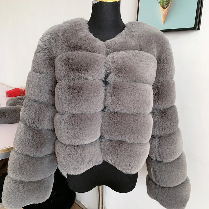 Amélie | Manteau d'hiver élégant et chaud