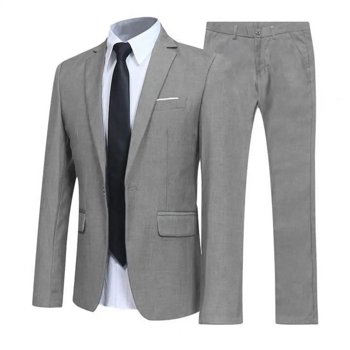 Costume élégant et confortable pour hommes