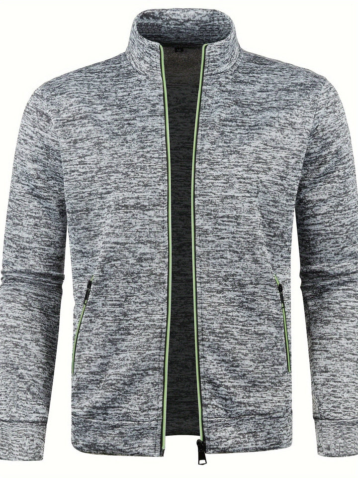 Gilet Homme Luca – Confort & Style Raffiné