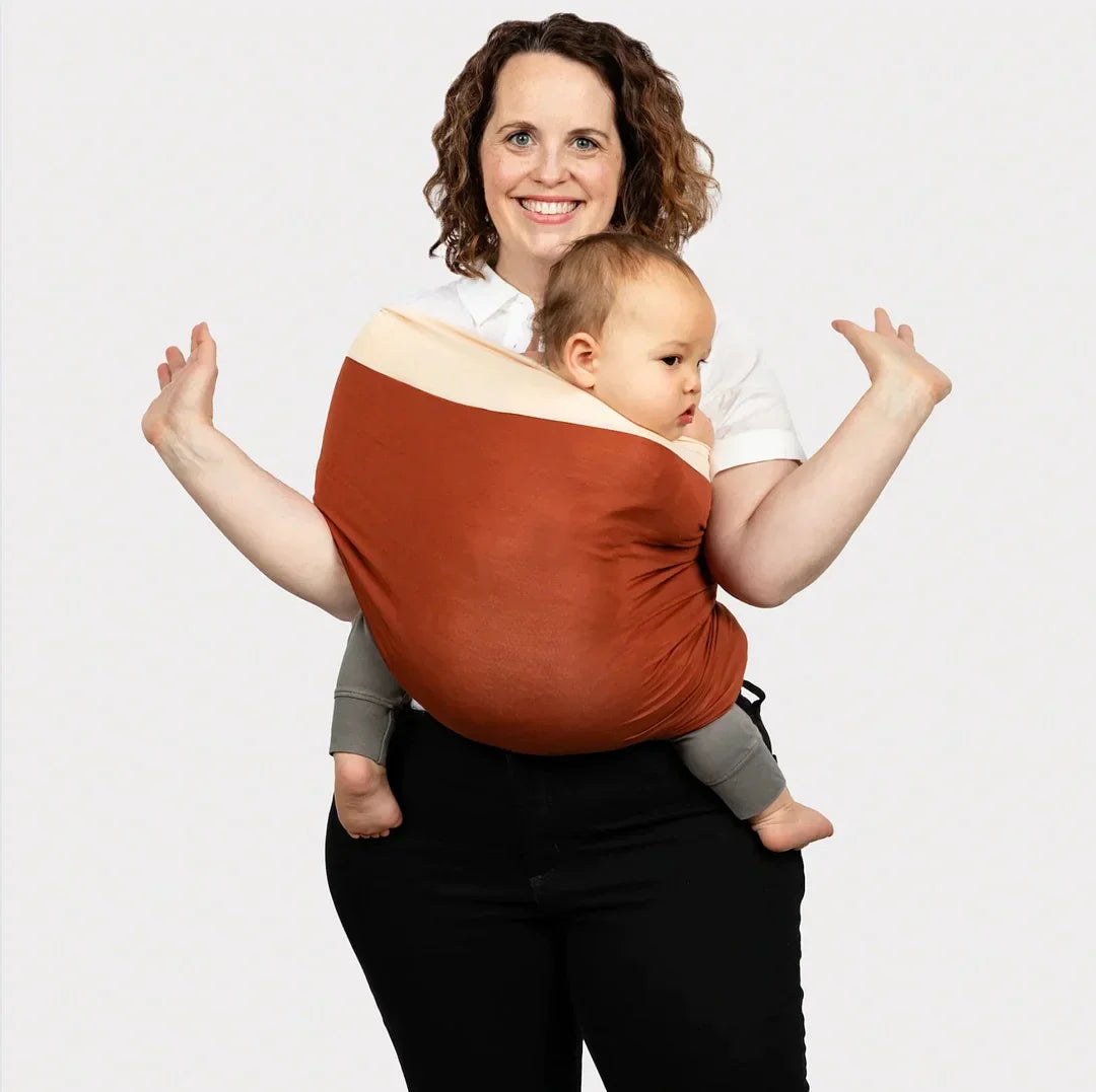 Porte-bébé multifonctionnel