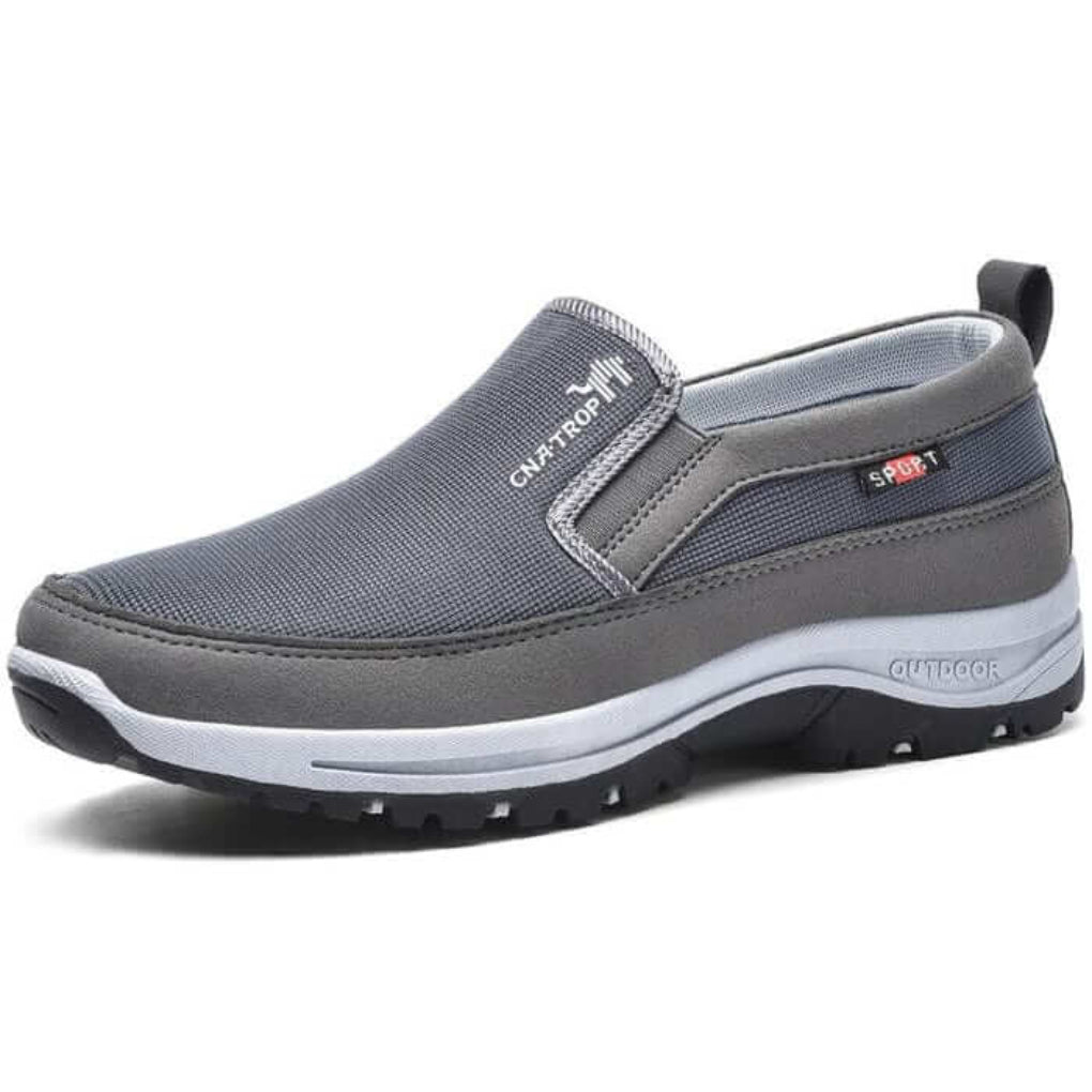 Chaussures orthopédiques imperméables pour un confort par tous les temps