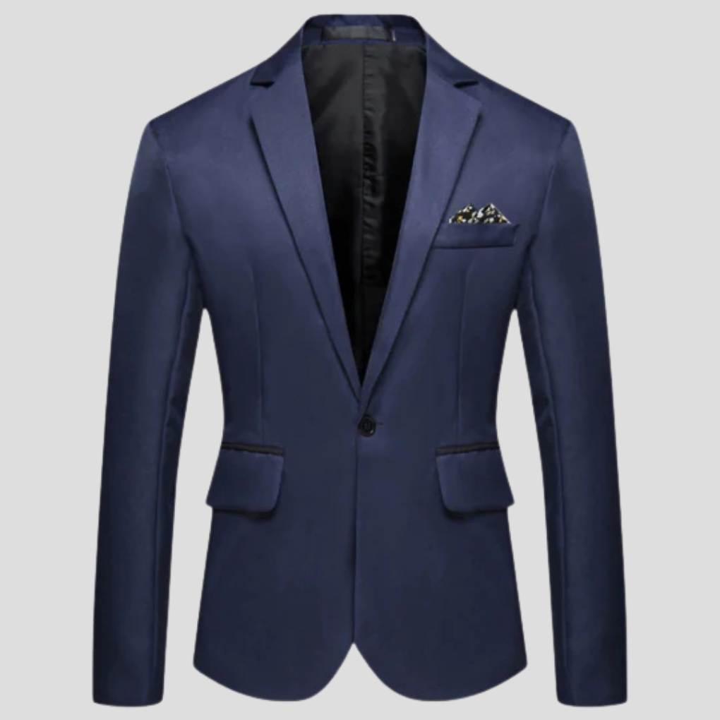 Blazer moderne pour homme