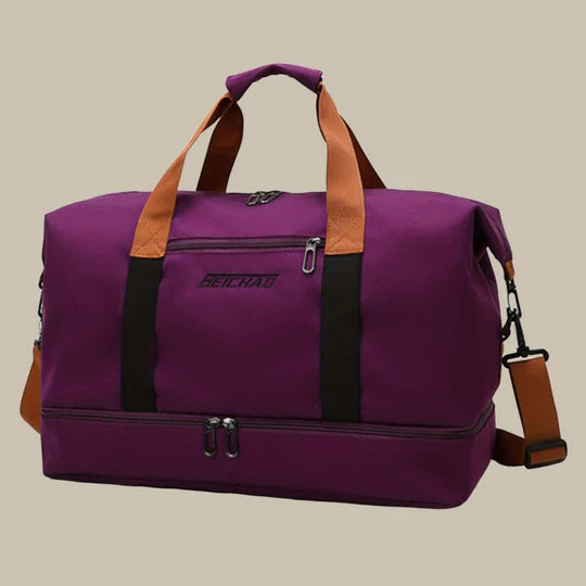 Sac de sport spacieux et élégant pour homme