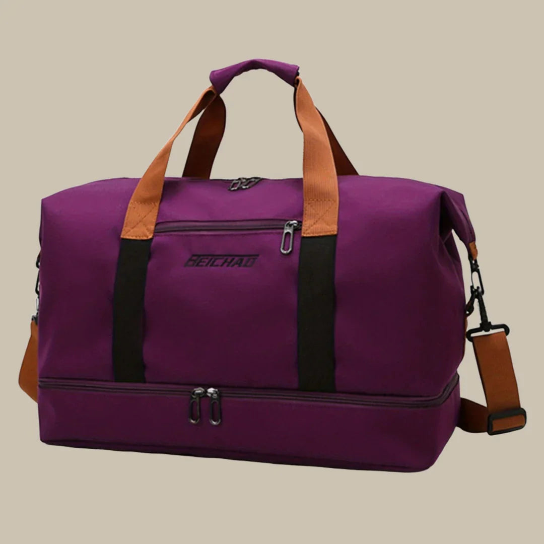 Sac de voyage spacieux et élégant pour homme
