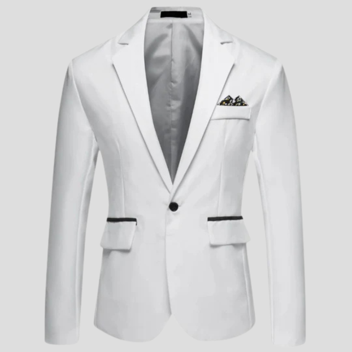Blazer moderne pour homme