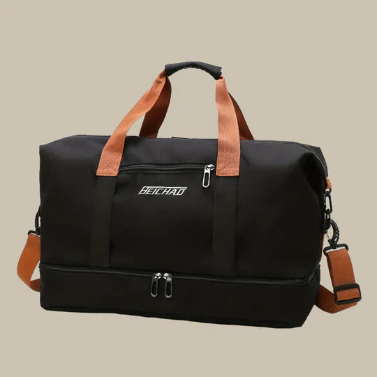 Sac de sport spacieux et élégant pour homme