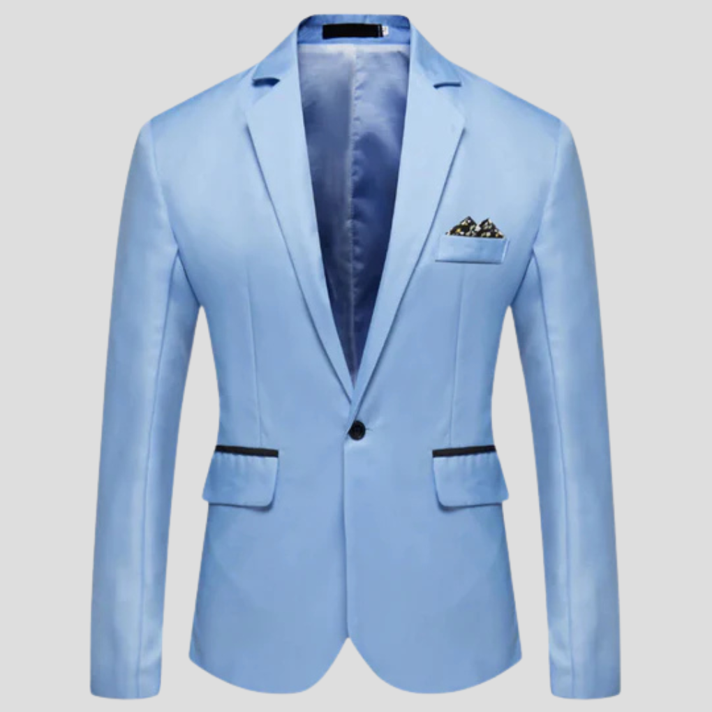 Blazer moderne pour homme