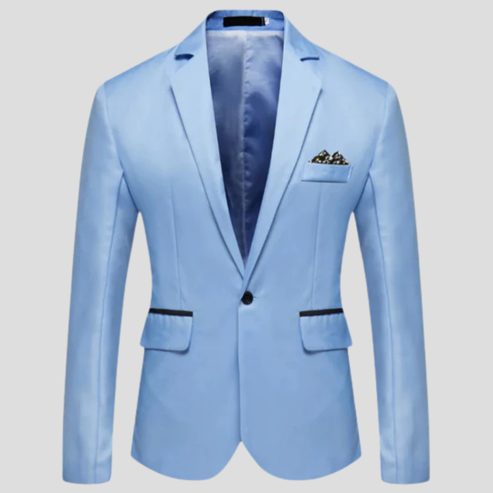 Blazer moderne pour homme