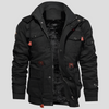Veste robuste pour homme, coupe-vent et chaude