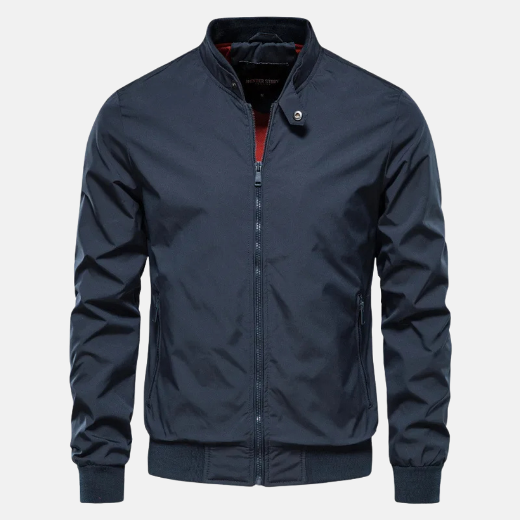 Veste tactique coupe-vent pour homme