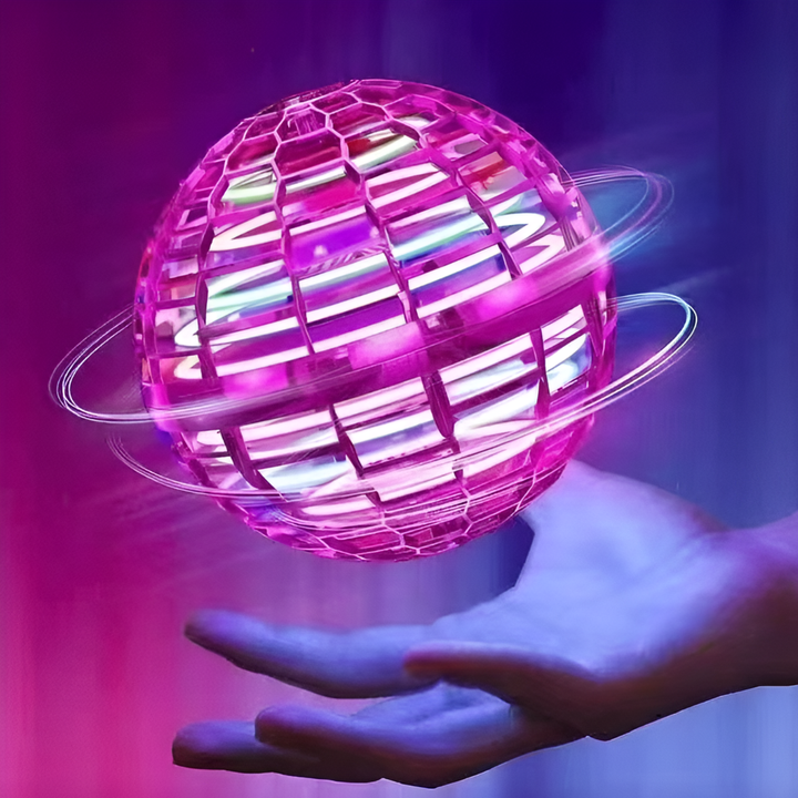 Ballon volant lumineux – Un plaisir sans fin pour tous les âges