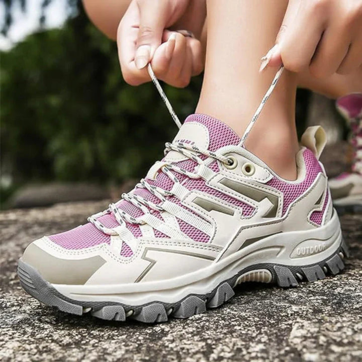 Chaussures de randonnée robustes pour femmes
