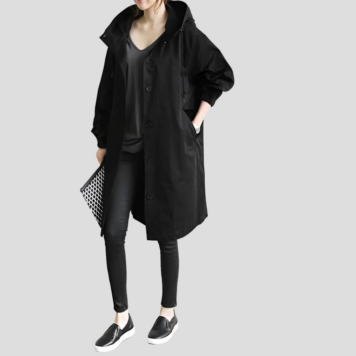 Imperméable pour femmes soucieuses des tendances