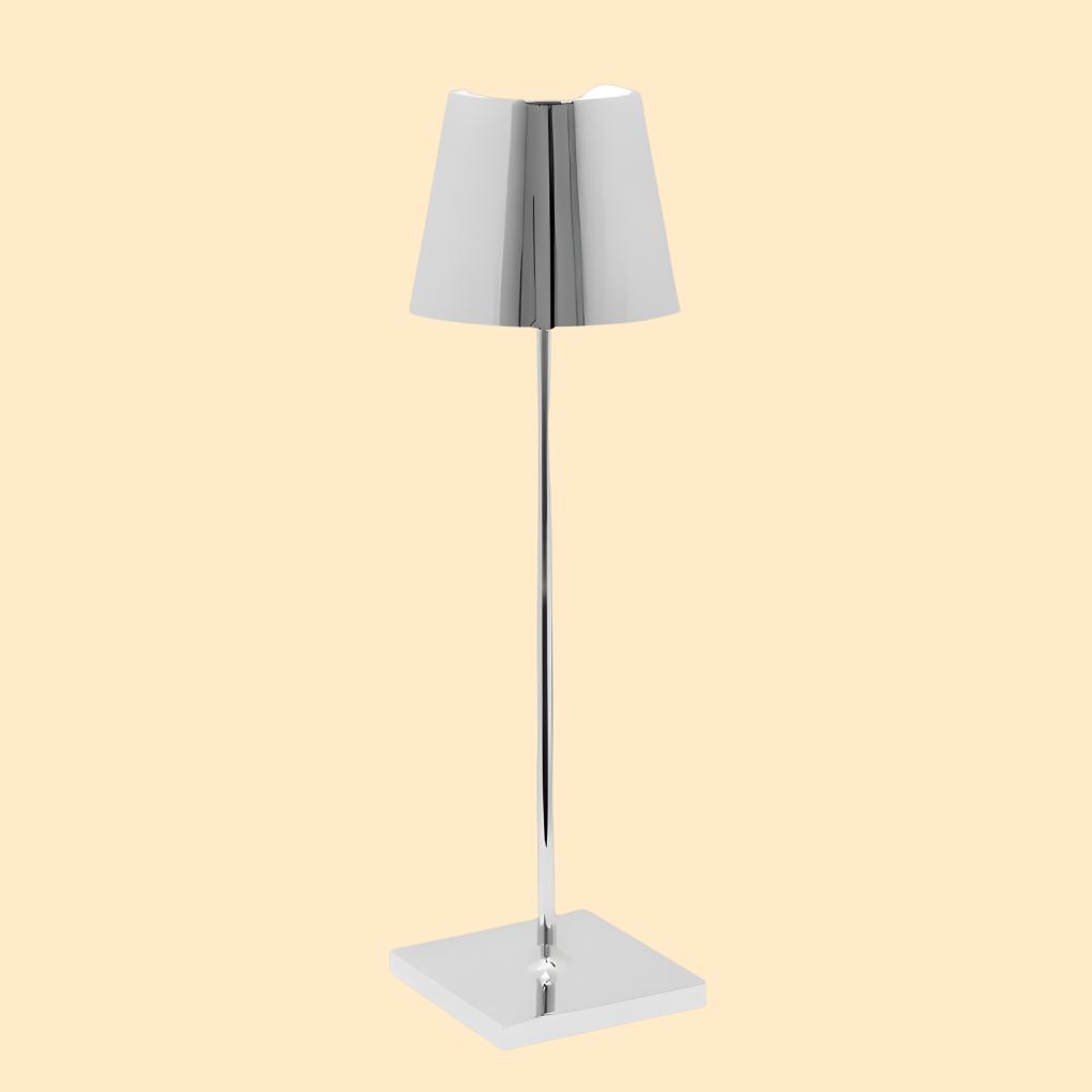 Lampe de table rechargeable sans fil