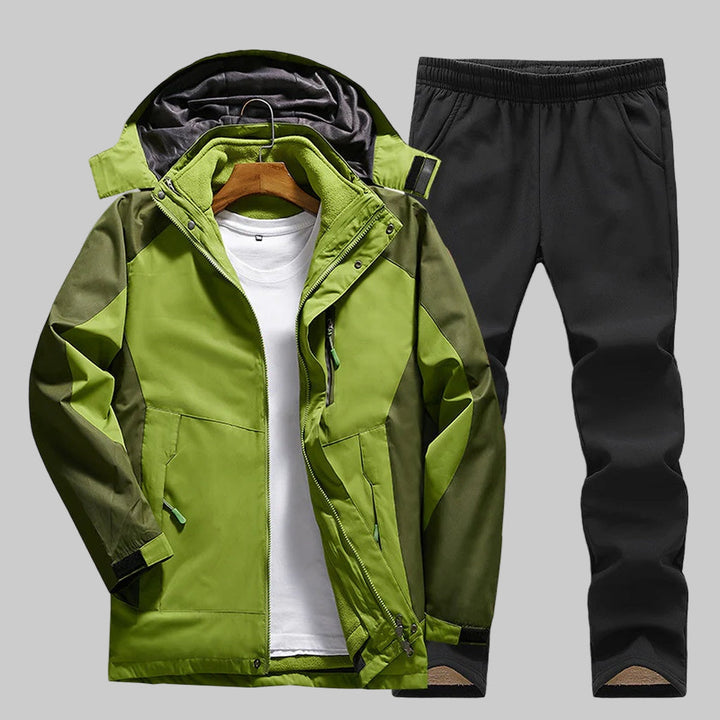 Ensemble d'extérieur 3 en 1 pour femme