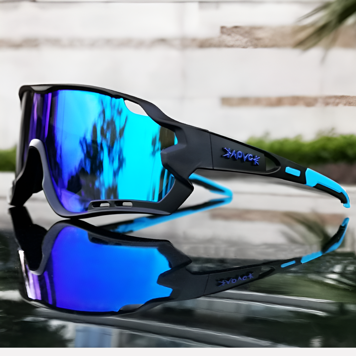 Lunettes de soleil de sport pour hommes