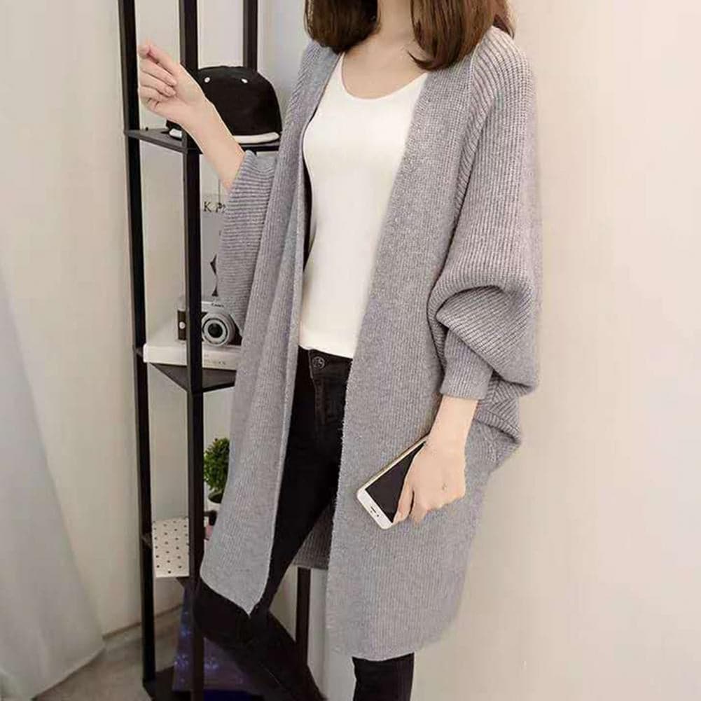 Sienna - Cardigan long et doux pour femmes