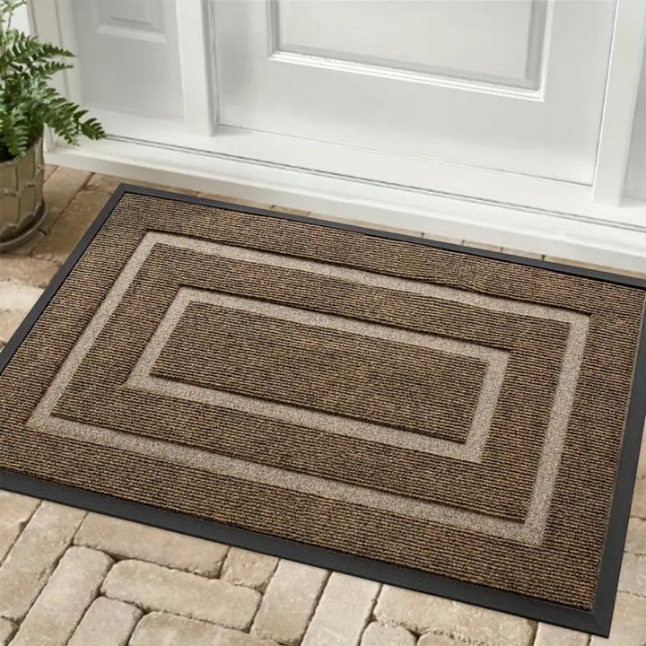 Tapis d'Entrée Antidérapant Dirt Trapper