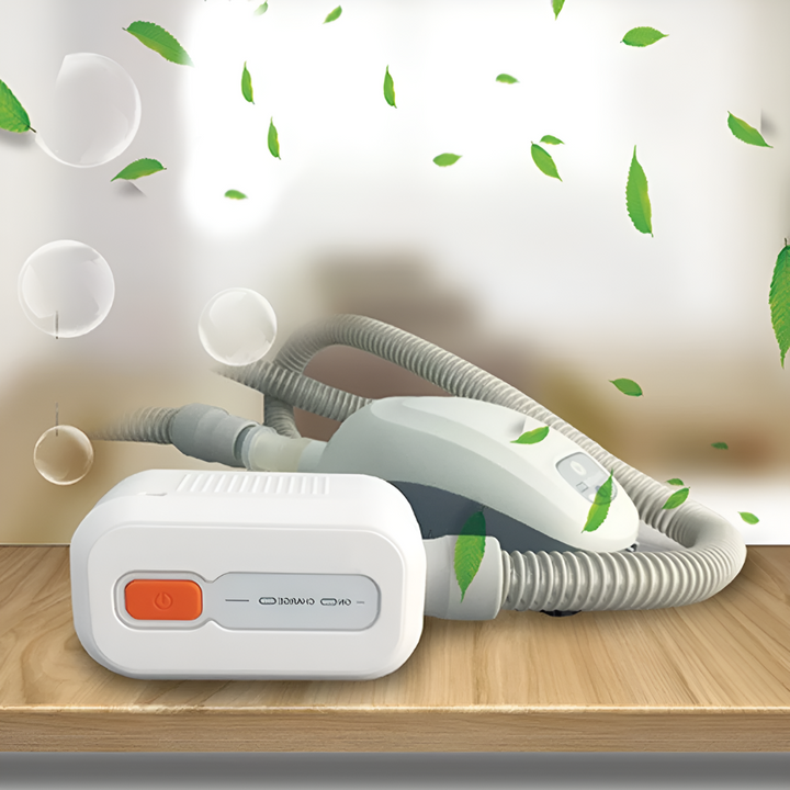 Nettoyeur et désinfectant CPAP portable