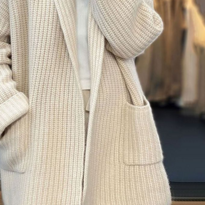 Cheri - Gilet en maille