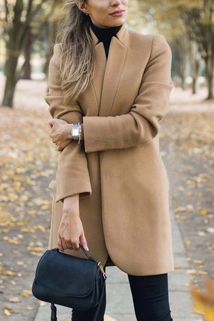 Laure - Manteau élégant pour affaires