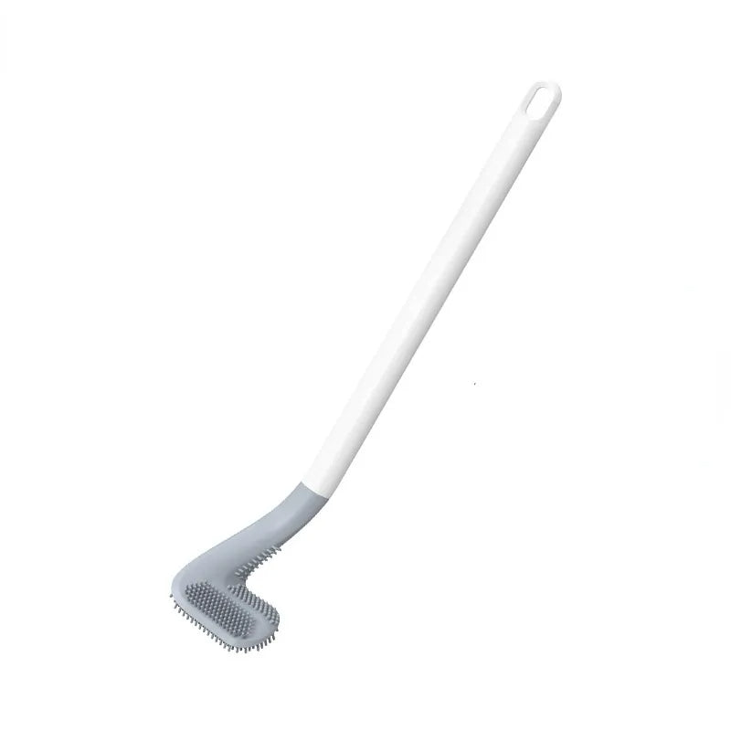 Brosse de toilette hygiénique intelligente