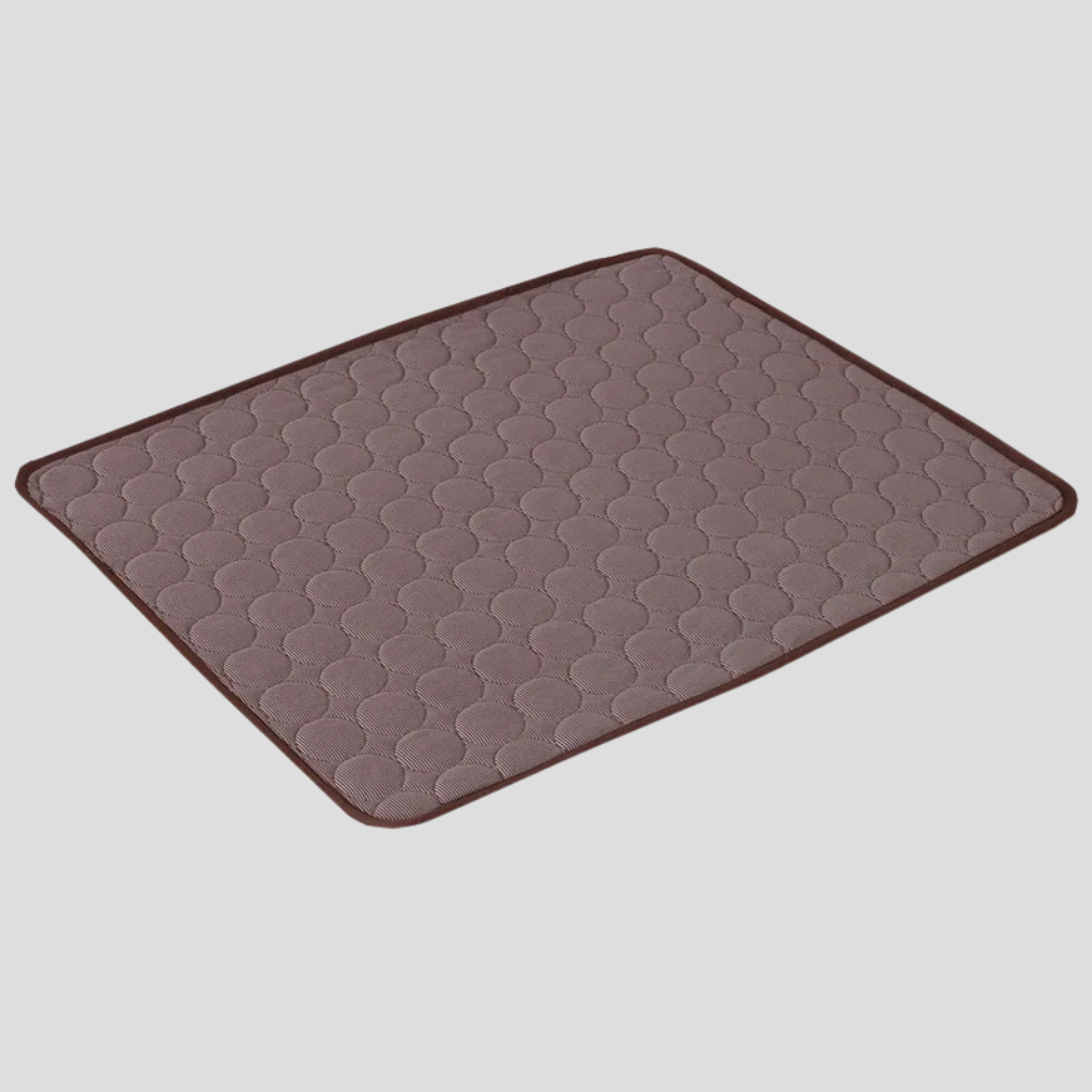 Tapis rafraîchissant pour chiens et chats