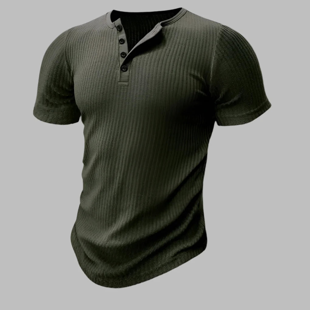 T-shirt moulant pour homme