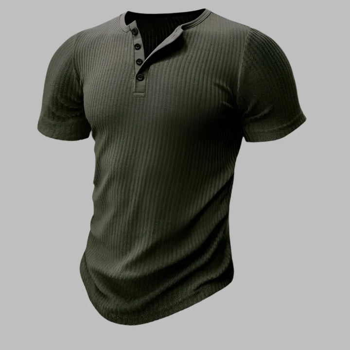 T-shirt moulant pour homme
