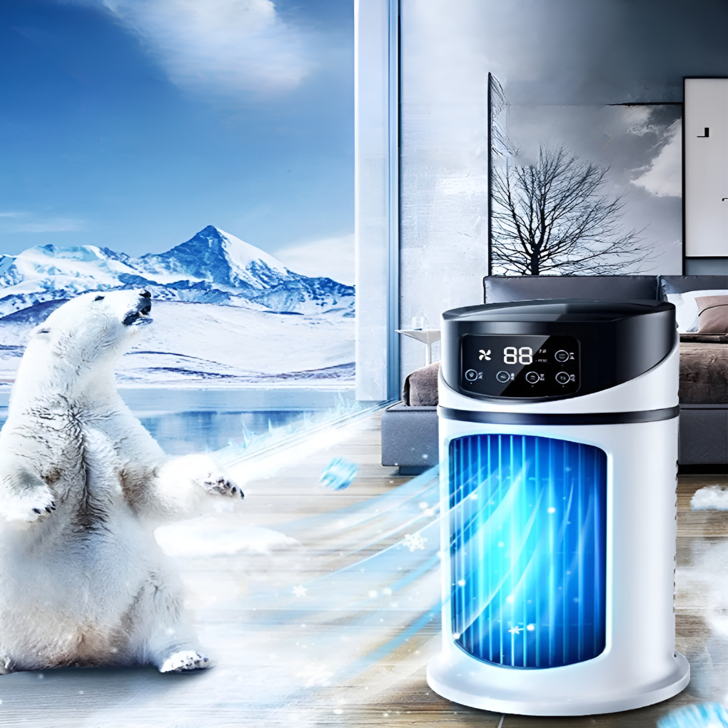 Climatiseur portable pour la maison et le bureau