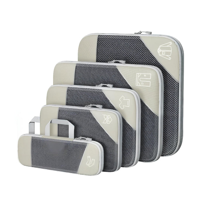 Cubes d'emballage de compression