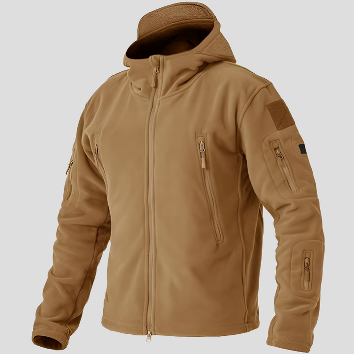 Veste polaire d'extérieur pour homme pour toutes les activités