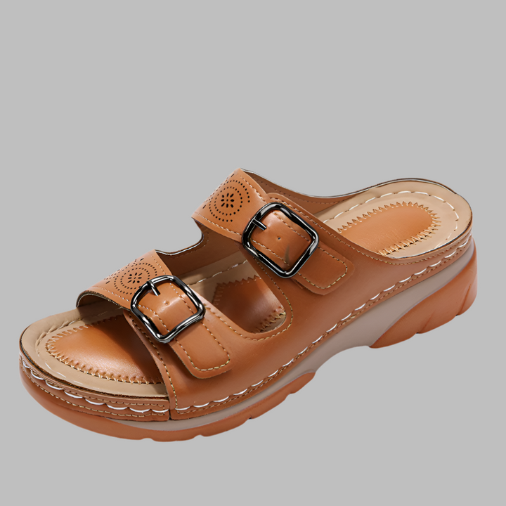 Sandales orthopédiques ultra confortables pour femmes