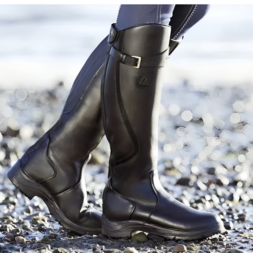 Bottes imperméables pour femmes