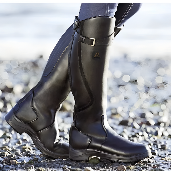 Bottes imperméables pour femmes