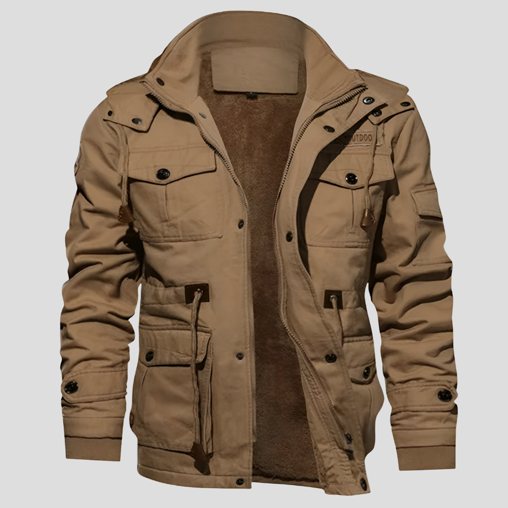 Veste d'été légère pour homme