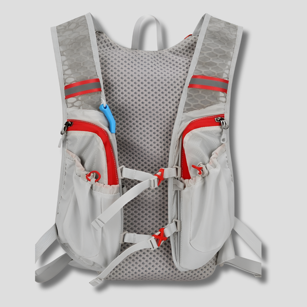 Gilet d'hydratation pour course à pied Ultra Trail