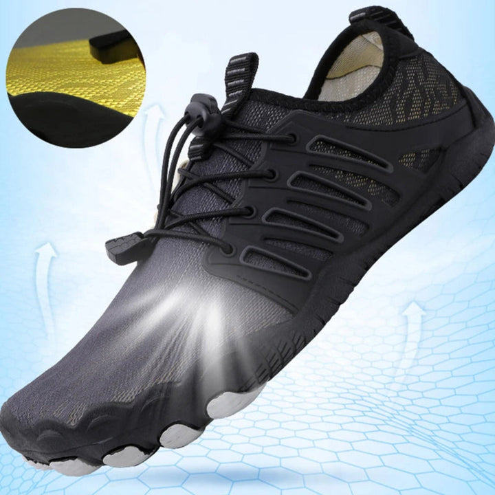 Chaussures orthopédiques barefoot