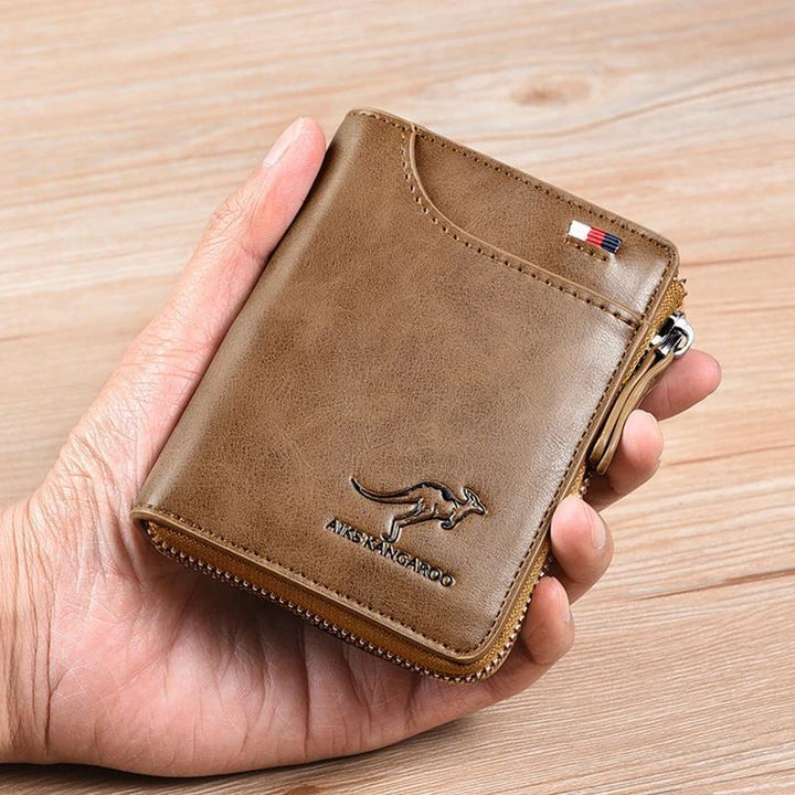 Portefeuille Compact avec Protection RFID
