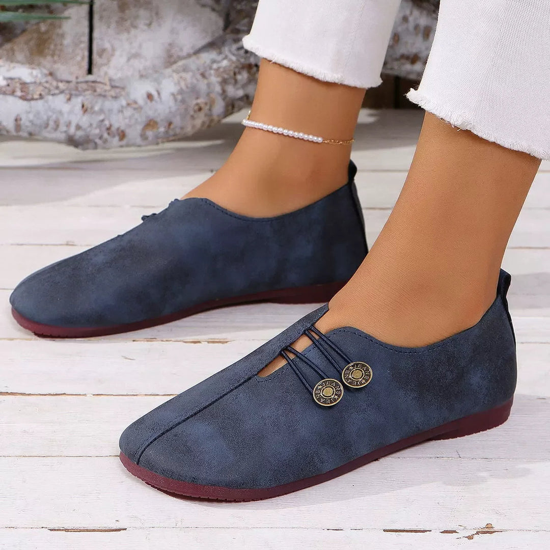Mocassins décontractés pour femmes