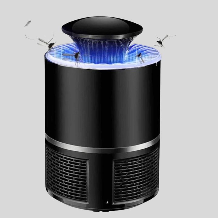 Lampe anti-moustiques électrique