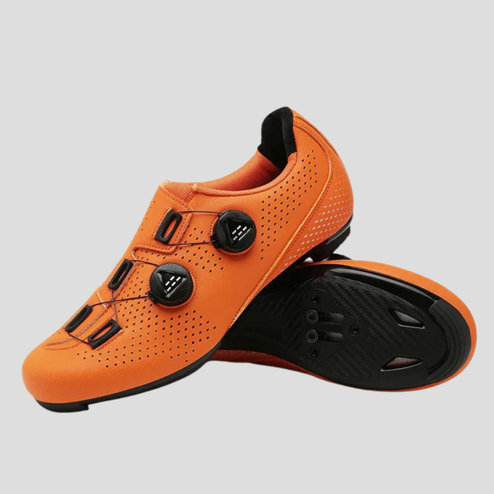Chaussures de VTT et de cyclisme sur route pour hommes