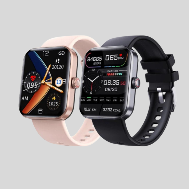 Montre intelligente de surveillance du glucose