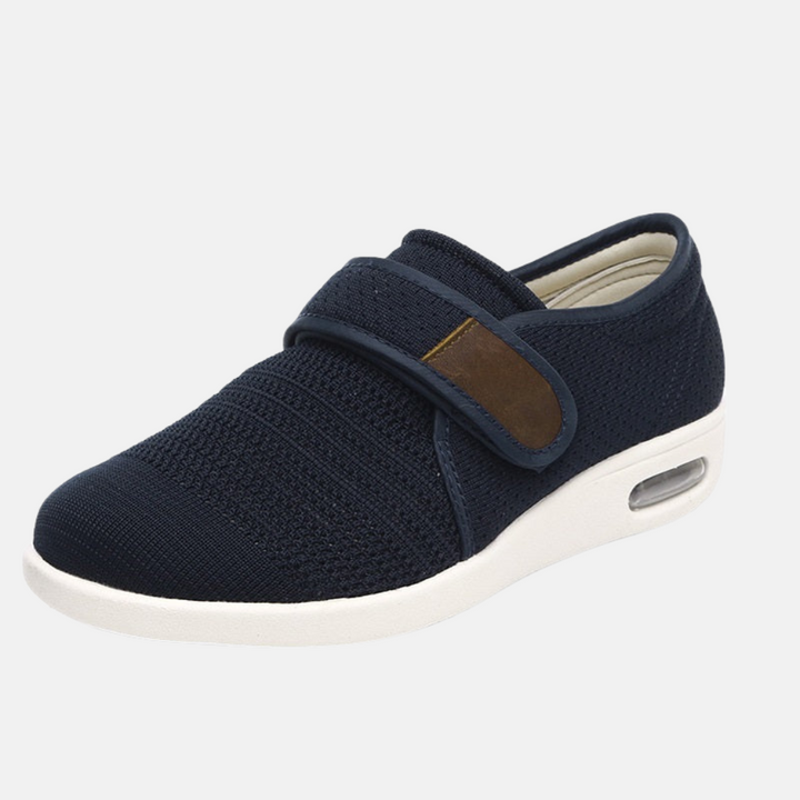 Chaussures orthopédiques confortables au quotidien