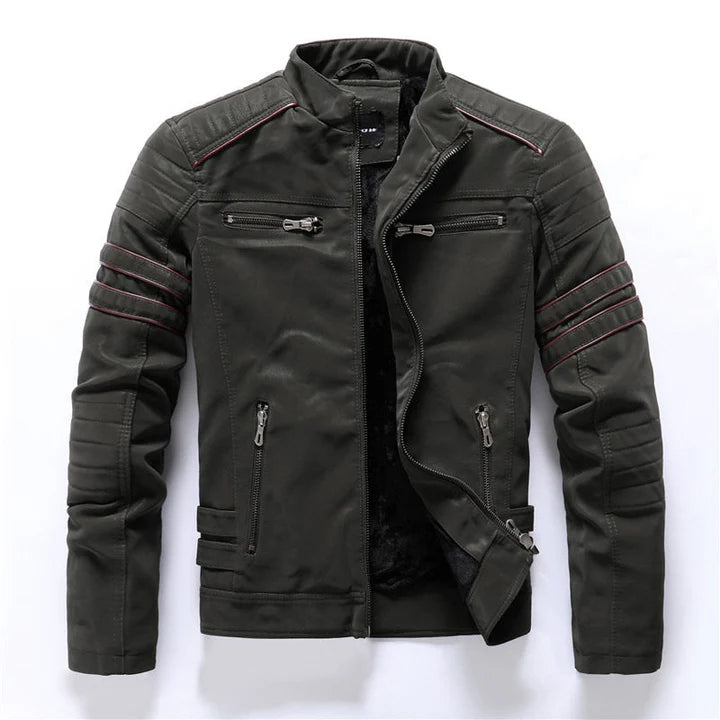 Veste Premium pour Homme avec Doublure Élégante