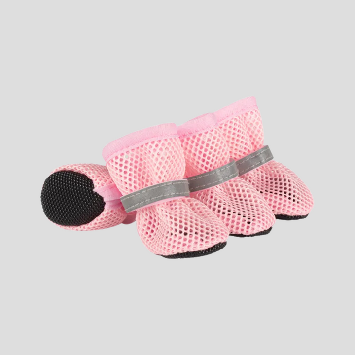 Chaussures antidérapantes en caoutchouc pour chiens et chats