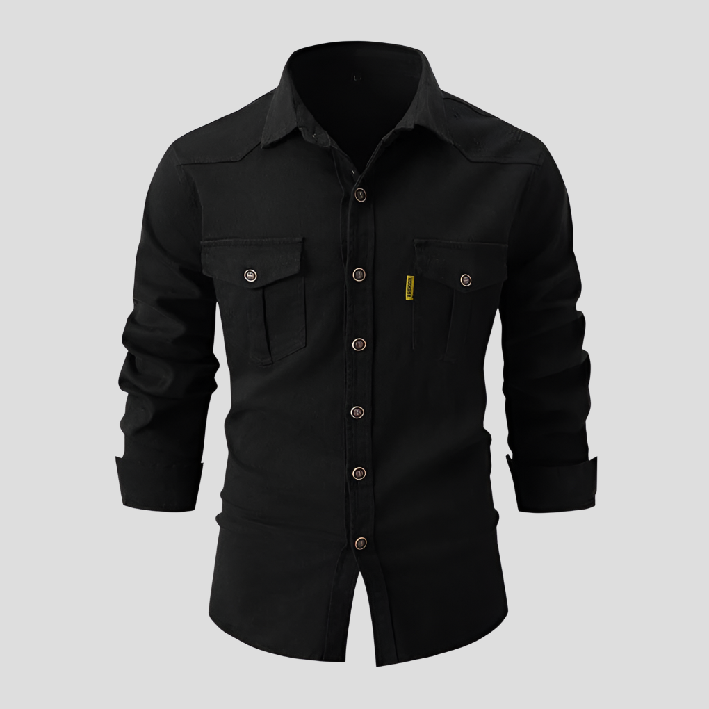 Chemise homme de tous les jours