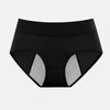 Culotte menstruelle taille haute anti-fuites