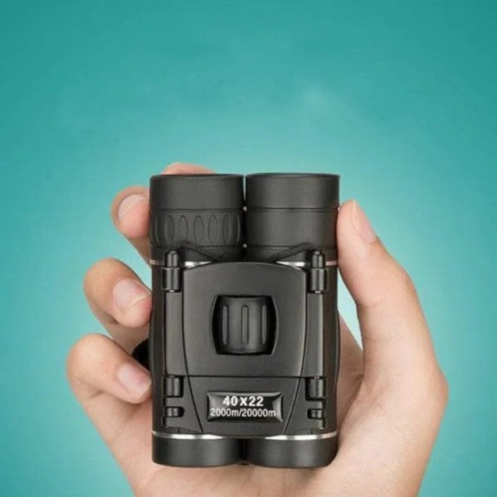Jumelles HD 40x22