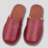 Chaussons en cuir pour hommes